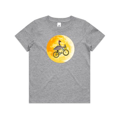 Et Edna Emu T-shit - 10 colours to choose from