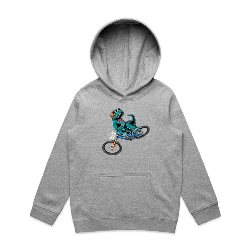 Terry T-Rex DinoRoar Hoodie- 5 Colours to Choose from - Image 3
