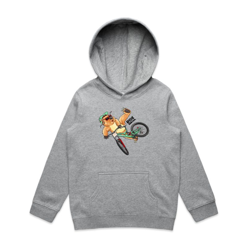 Wally Wombat Hoodie- 5 Colours to Choose from