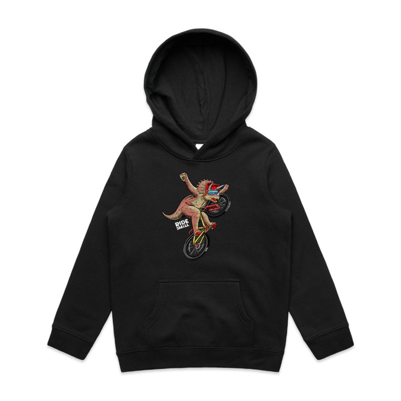 Triceratops DinoRoar Hoodie- 5 Colours to Choose from - Image 4