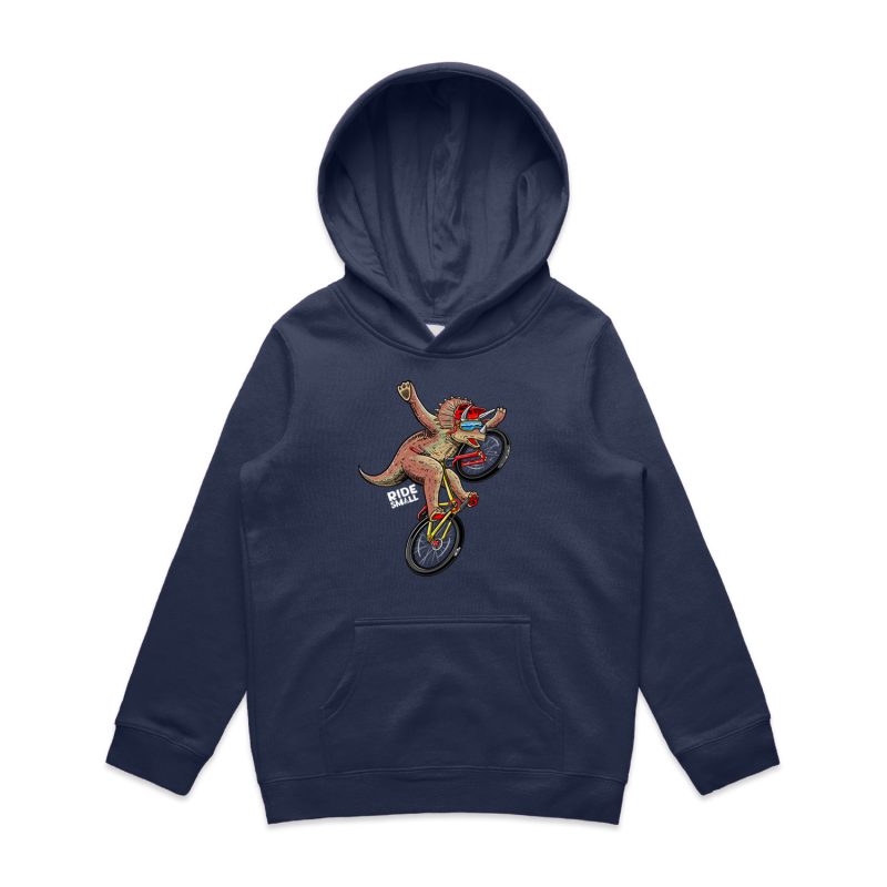 Triceratops DinoRoar Hoodie- 5 Colours to Choose from - Image 2