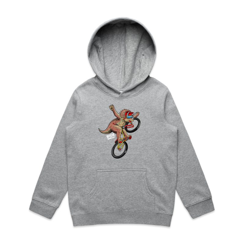 Triceratops DinoRoar Hoodie- 5 Colours to Choose from - Image 3