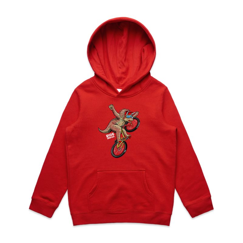 Triceratops DinoRoar Hoodie- 5 Colours to Choose from - Image 5