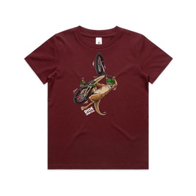 Kangaroo Kev T-shirt - 10 colours to choose from