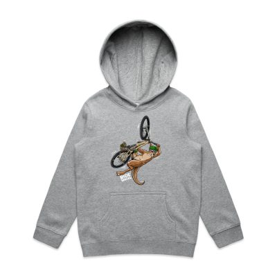 Kangaroo Kev Hoodie- 5 Colours to Choose from